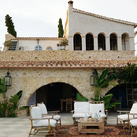 Alcazar Del Garraf B&B 바르셀로나